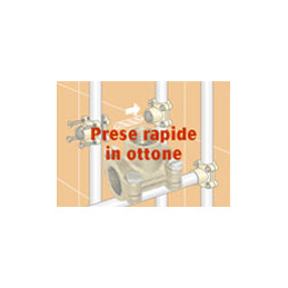 PRESA RAPIDA 1"1/4 FIL. 3/4